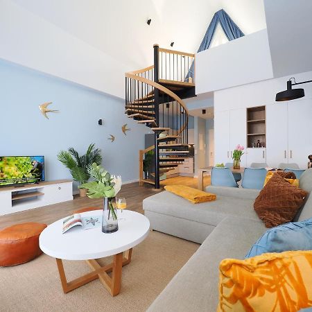 Seebruecke Heringsdorf - Appartement Mit 1 Schlafzimmer Und Balkon S7 Exterior foto