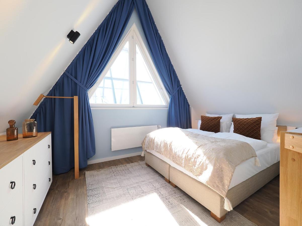 Seebruecke Heringsdorf - Appartement Mit 1 Schlafzimmer Und Balkon S7 Exterior foto